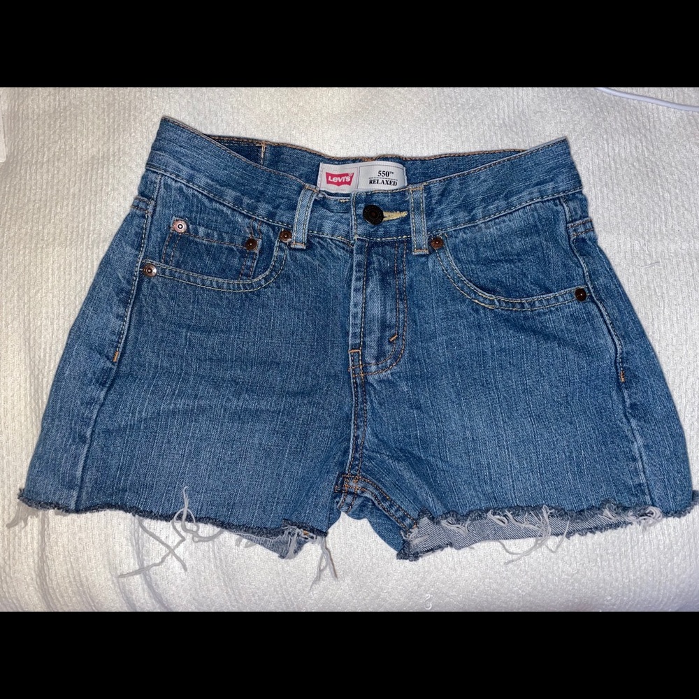 Levi shorts